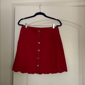 - Jcrew Factory Skirt
